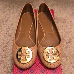 Tory Burch Reva Ballet Flats